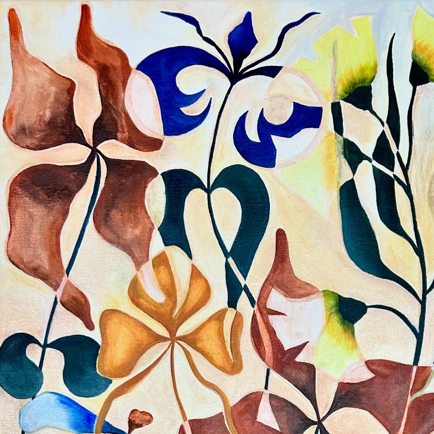 Flowers from June