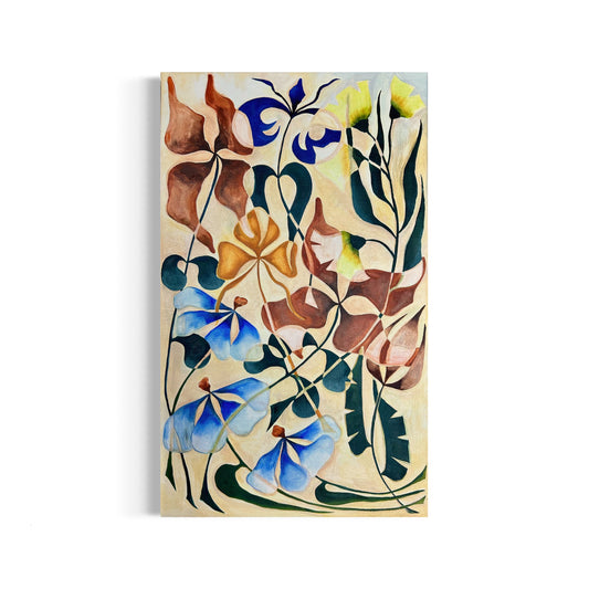 Flowers from June